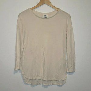 🌸3/$15🌸Pearl white girl shirt